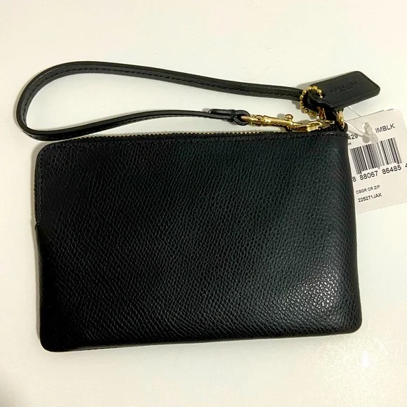 🆕COACH-Brand New COACH Wristlet you are going to love.Beautiful-stylish-neutral - Picture 4 of 5